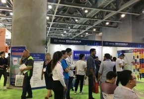 名企聚首广州，2018亚洲泳池SPA博览会昨日开幕