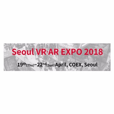 韩国首尔VR/AR博览会