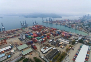 广东4月份外贸出口增长13.3%