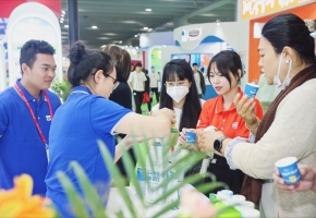 2023亚洲乳业博览会暨广州鲜奶节举行