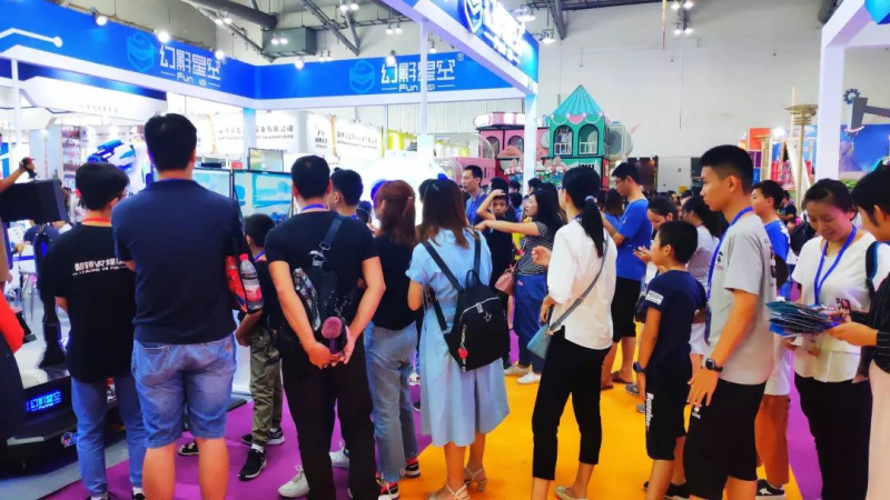 吸引约30000人次！2019中山游博会圆满闭幕2
