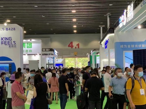 开幕!聚焦2022世界太阳能光伏产业博览会,品牌荟萃,商机无限