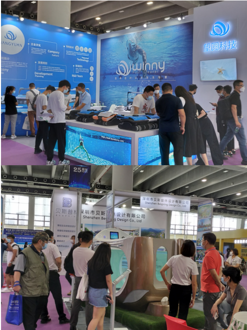 开幕!2022亚洲泳池SPA博览会震撼来袭!