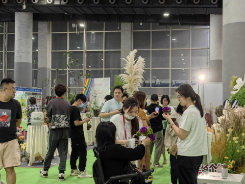 2024花城“新秀花事”亮点抢先看！和广州国际花艺节一起解锁“花经济”财富密码(图10)