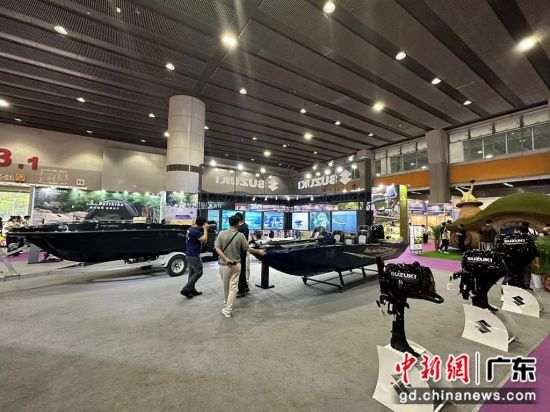 展览现场。程景伟 摄 展览现场。程景伟 摄