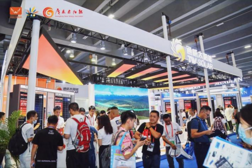 链接全球光储资源！8月8-10日，2024世界太阳能光伏暨储能产业博览会羊城启幕！
