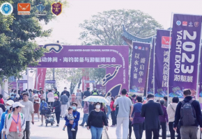 以水为媒，共助水系旅游产业发展！一场沉浸式的水上盛筵即将在广州启幕