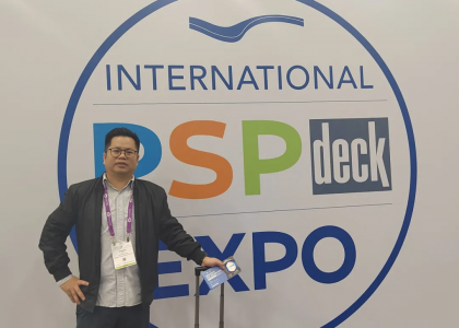 邀约进行时 | 2025泳池展组委会赴美国泳池展邀约海外专业买家，掀国际推广热潮！