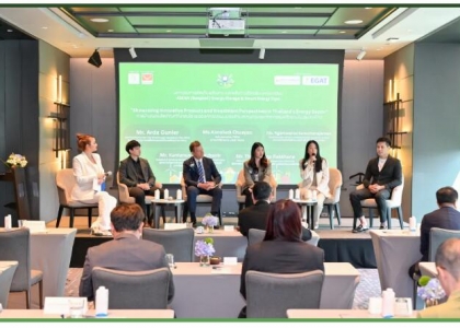 凝聚全球合作之力，展望能源发展新局！2025东盟（曼谷）储能及智慧能源博览会新闻发布会在泰举行