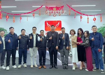 共探商机，携手共进 | 鸿威集团与马来西亚会展合作新篇