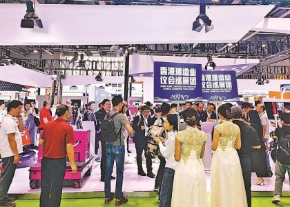 广州智能建造技术成果丰硕 海外签约额累计超820亿元 