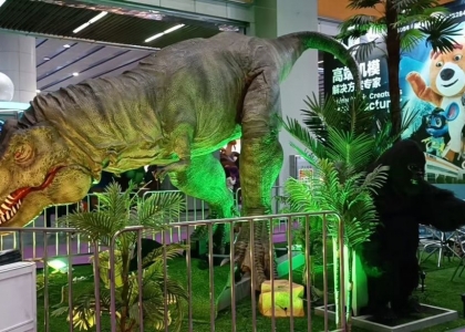 2025亚洲乐园及景点博览会开幕，国内外1500家企业参展