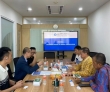 东盟自助展组委会拜访印尼HIPPINDO协会，合作共识促区域经济..