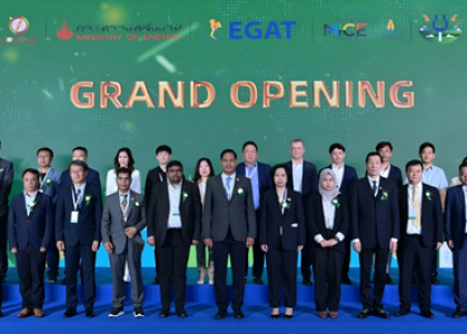 2026ASEE东盟智慧能源及储能博览会，将于3月25-27日在泰国曼谷IMPACT展览中心举办。