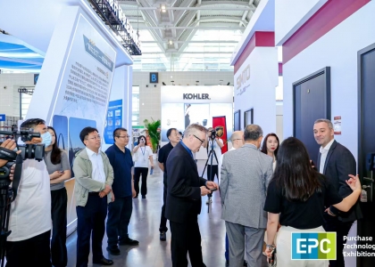 由广东鸿威国际会展集团联合承办的第五届国际工程建设供应链博览会，于9月17日-19日在国家会展中心（天津）首次举办