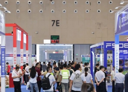 10月16日，2025世界工业装备及材料供应链博览会（简称：2025世界工博会）在佛山·潭洲国际会展中心盛大开幕。