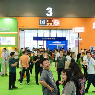 鸿威·2026第6届世界混凝土及砂浆展