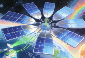 商业航天浪潮来袭，太空光伏成新蓝海，世界太阳能光伏储能展领航产业跨界融合