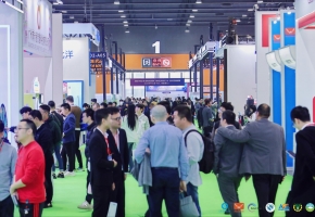 聚全球，链未来！2026亚洲自助售货及智慧零售博览会4月广州启幕！