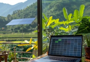 “十五五”光伏转向价值驱动 光储融合打开万亿新赛道 第18 届世界太阳能光伏暨储能产业博览会9月启幕