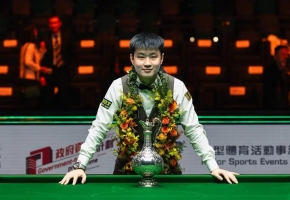斯诺克热潮带动青年入局台球 第20届世界台球展5月广州启航 激活产业新动能