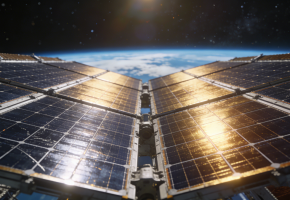全球各巨头加速布局太空光伏，光伏设备前景广阔 第18届世界太阳能光伏暨储能产业博览会9月广州启幕