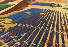 新疆绿电增速领跑全国 广州光伏展9月共绘全球能源新蓝图