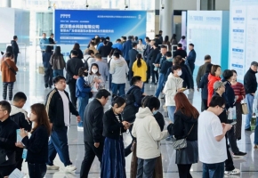 以水为桥 联通世界｜2026第八届武汉国际水科技博览会正式开幕