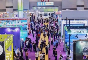 鸿威展・通全球｜2026第七届亚洲旅游景区装备博览会5月广州启幕