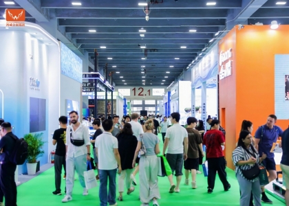 5月15日，广州·广交会展馆B区12.1馆，2026亚洲潜水装备与深海探险展开幕，本届展会集结500余家全产业链企业，展出1000+前沿技术及创新产品。