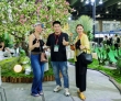 周末来这里与鲜花撞个满怀！第十六届亚洲花卉产业博览会开幕