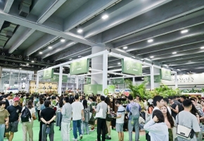 3万平米展区人气爆棚、迎客6万人次——亚洲花卉产业博览会暨世界热植展火爆收官