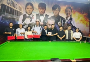 深化战略合作赋能产业出海 TBE2026泰国国际台球展重磅蓄力