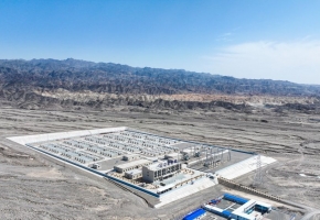 甘肃新型储能装机容量突破1000万千瓦，9月广州光储博览会赋能绿色能源高质量发展