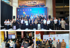 聚力东盟文旅·赋能全球商贸！2026世界文旅产业博览会WTCE（泰国）新闻发布会于曼谷成功举办