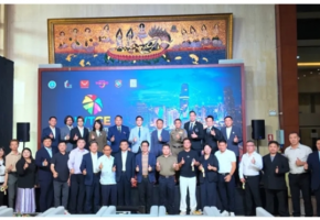 文旅出海东盟，商贸连通全球｜2026世界文旅产业博览会WTCE（泰国）将于10月29-31日在曼谷开幕