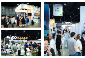 聚焦曼谷，赢在东盟！ASEE 2027 东盟智慧能源暨储能博览会邀您共拓千亿蓝海