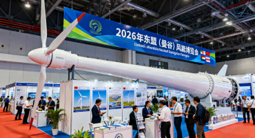 2026东盟（曼谷）风能博览会定档 助力区域清洁能源转型