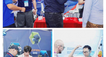 2026亚洲游泳展启幕在即 绘就中国泳装行业市场发展新图景