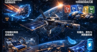 我国新型薄膜光伏第10次刷新世界纪录 广州光储博览会9月启幕赋能产业