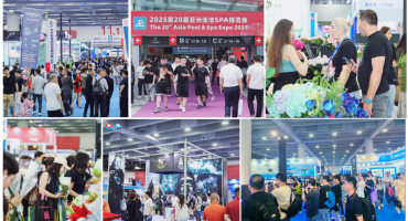 鸿威展·通全球｜2026亚洲泳池SPA博览会：链接70+国家资源，搭建外贸双循环桥梁