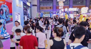 【鸿威展·通全球】2026鸿威·第七届亚洲旅游景区装备博览会，5月10-12日，广州等你