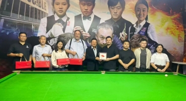 深化战略合作赋能产业出海 TBE2026泰国国际台球展重磅蓄力