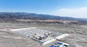 甘肃新型储能装机容量突破1000万千瓦，9月广州光储博览会赋能绿色能源高质量发展