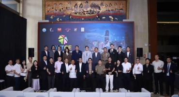 中国旅游景区协会应邀出席WTCE2026（泰国）新闻发布会  助力中国景区产业链接东盟文旅市场