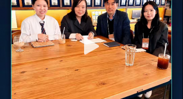 走进韩国深耕海外市场，鸿威会展携手KOPIA共拓全球新能源合作新机遇