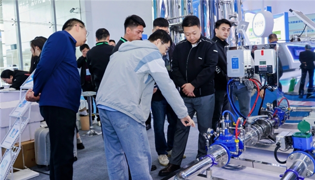 聚力国家水网 智汇京津冀｜2026天津国际水科技博览会9月盛大启幕